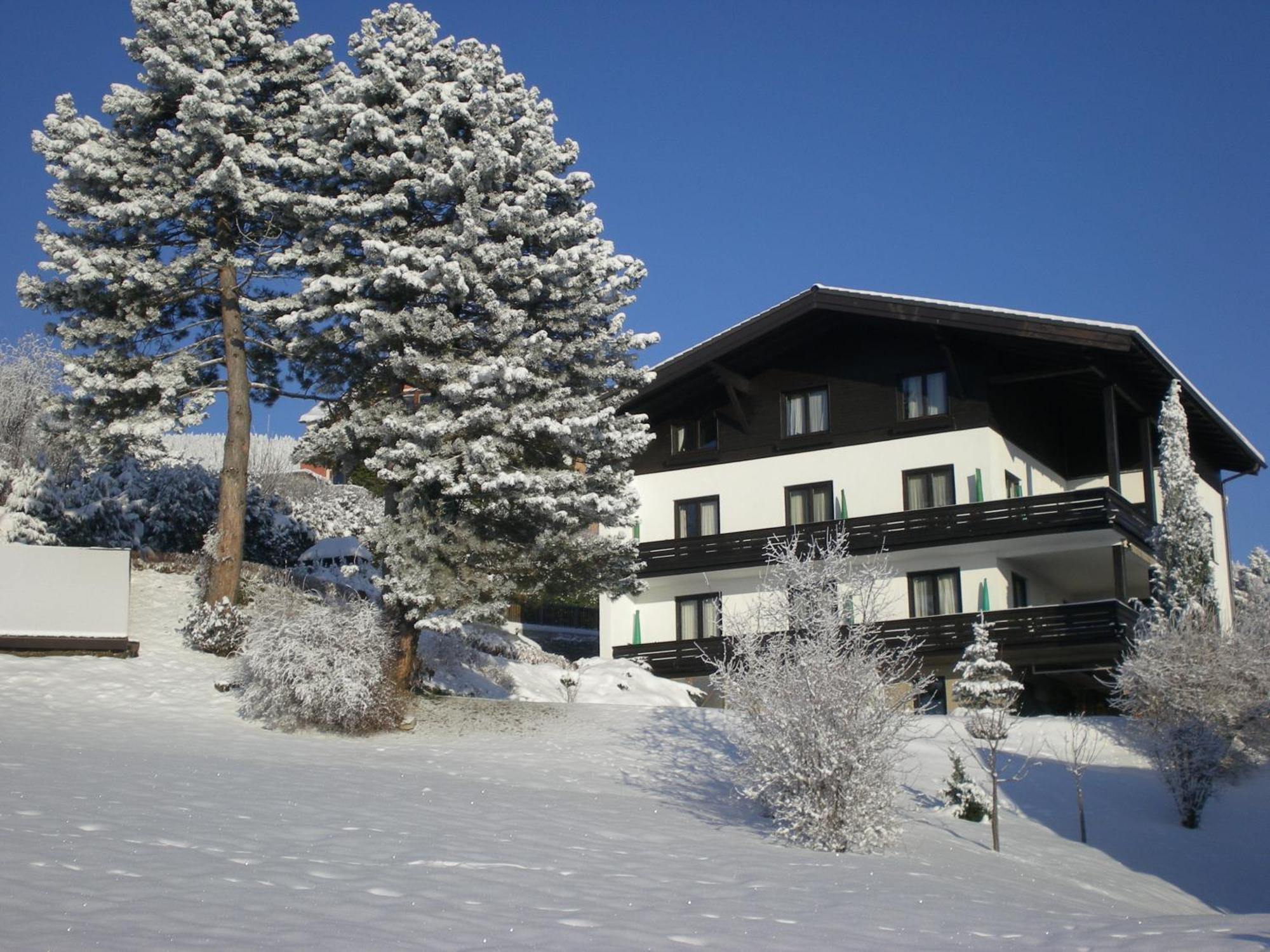 Pension Seirer Sankt Radegund bei Graz Extérieur photo