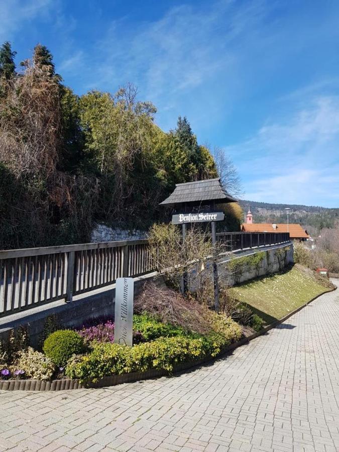 Pension Seirer Sankt Radegund bei Graz Extérieur photo